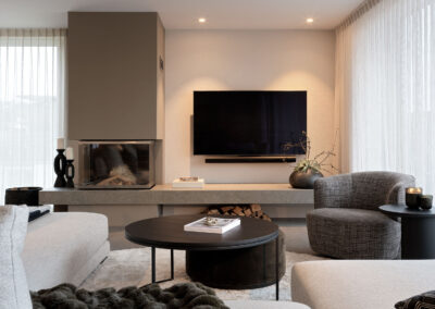 PENTHOUSE ON LAKE ZURICH
