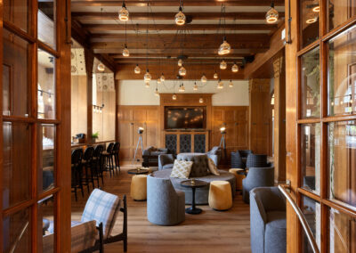 ALPINE INN DAVOS