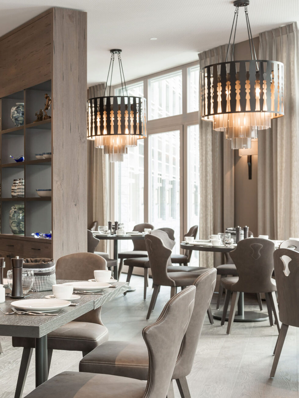 Projekte – Residential & Hospitality | GO INTERIORS