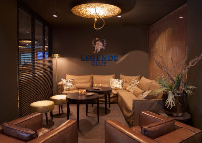 BOSSARD ARENA LEGENDS CLUB