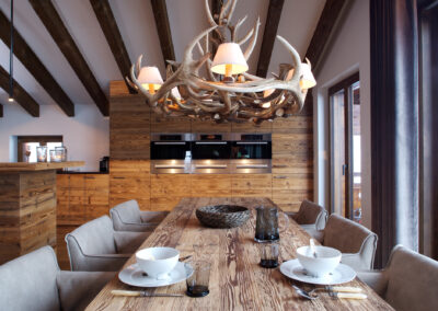 PENTHOUSE KLOSTERS