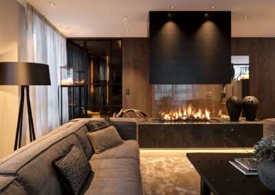 PENTHOUSE ST. MORITZ